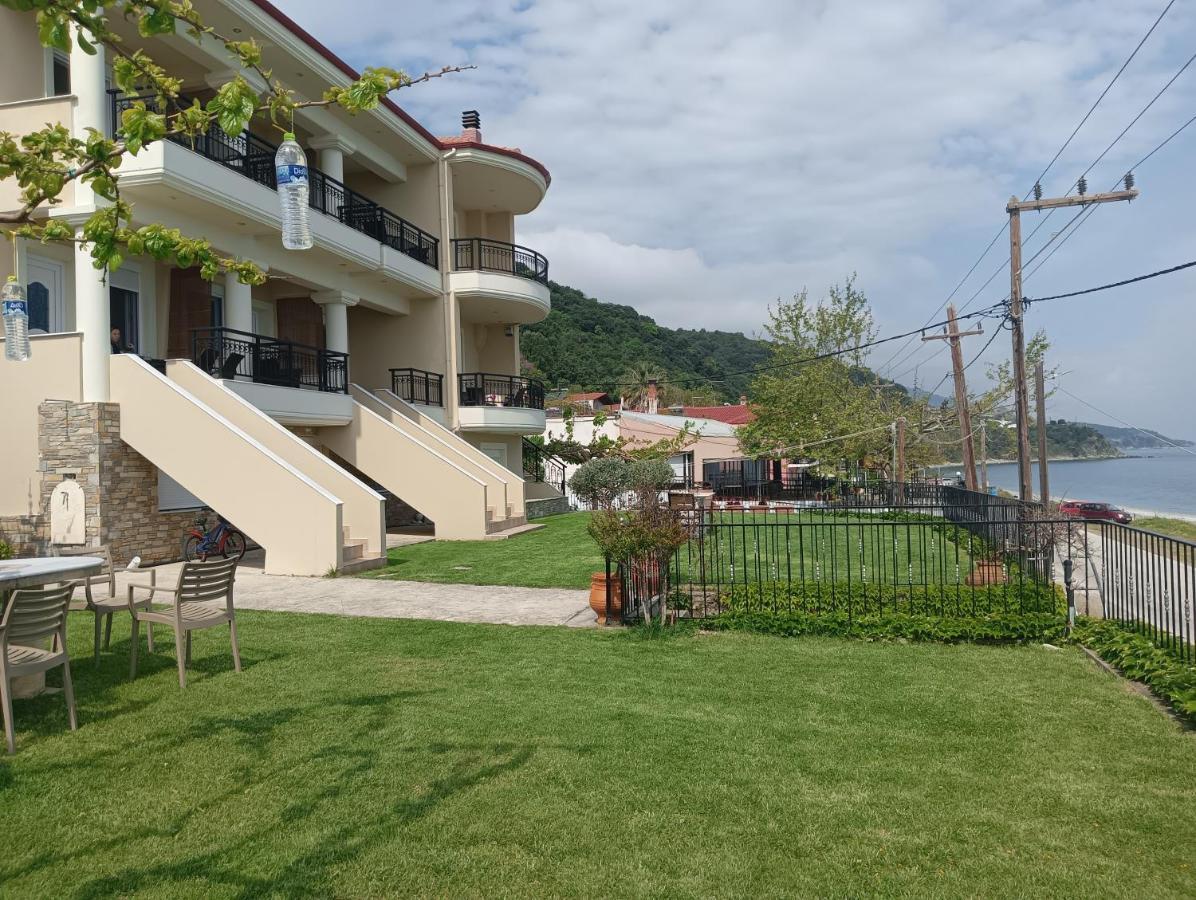 Perdikis Apartments - Paliouria Kókkinon Nerón Kültér fotó