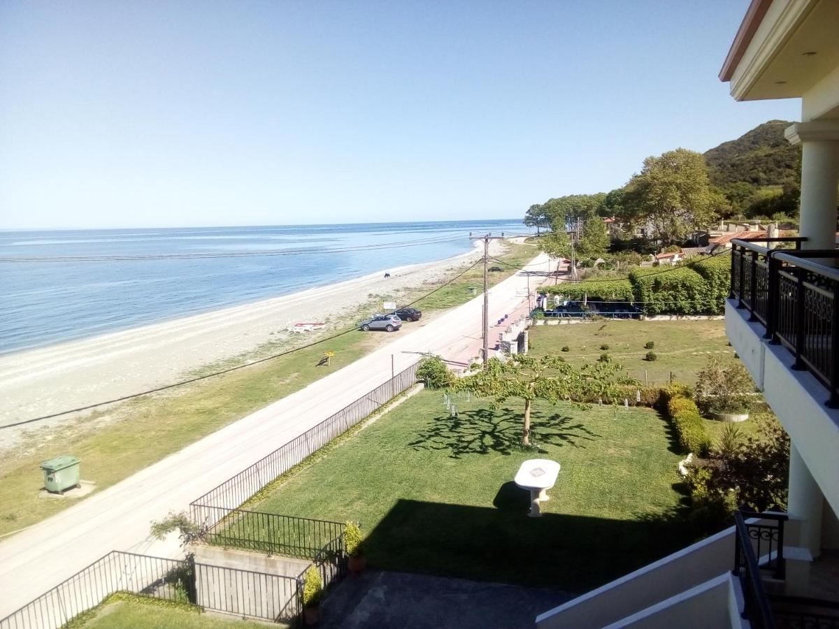 Perdikis Apartments - Paliouria Kókkinon Nerón Kültér fotó