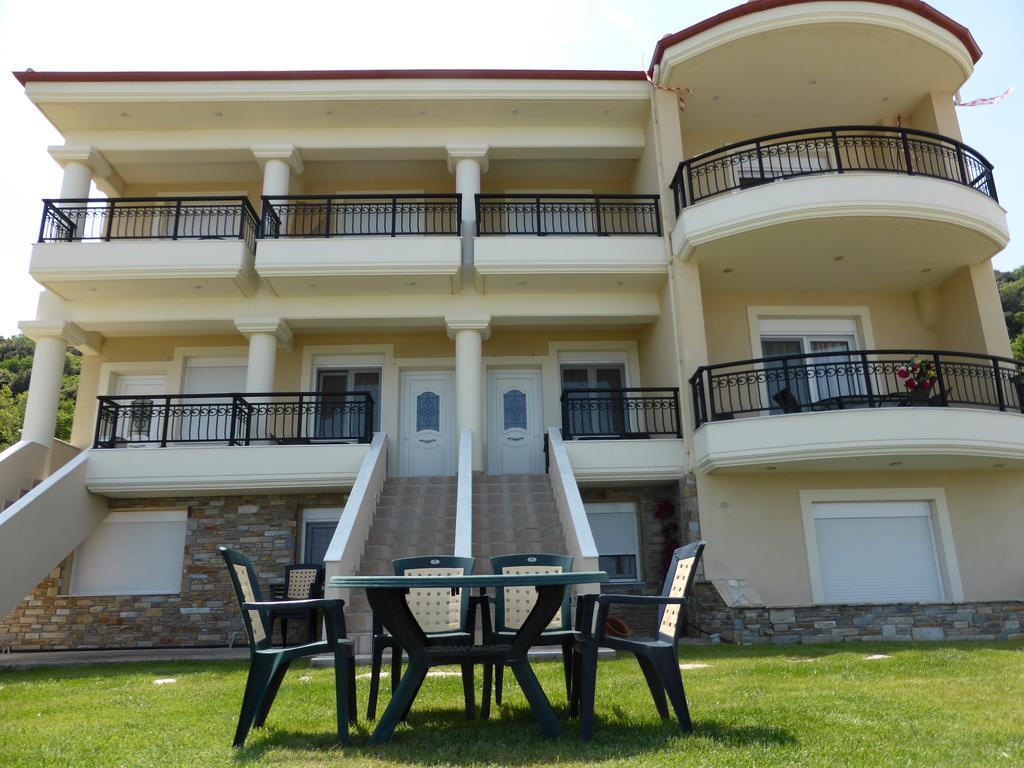 Perdikis Apartments - Paliouria Kókkinon Nerón Kültér fotó