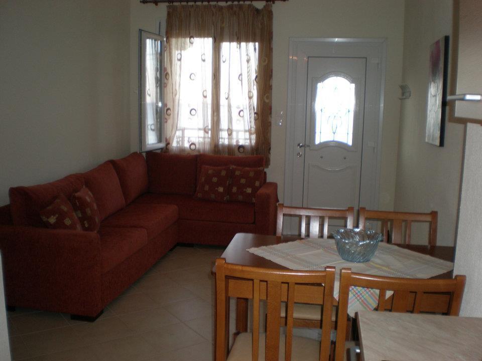 Perdikis Apartments - Paliouria Kókkinon Nerón Kültér fotó