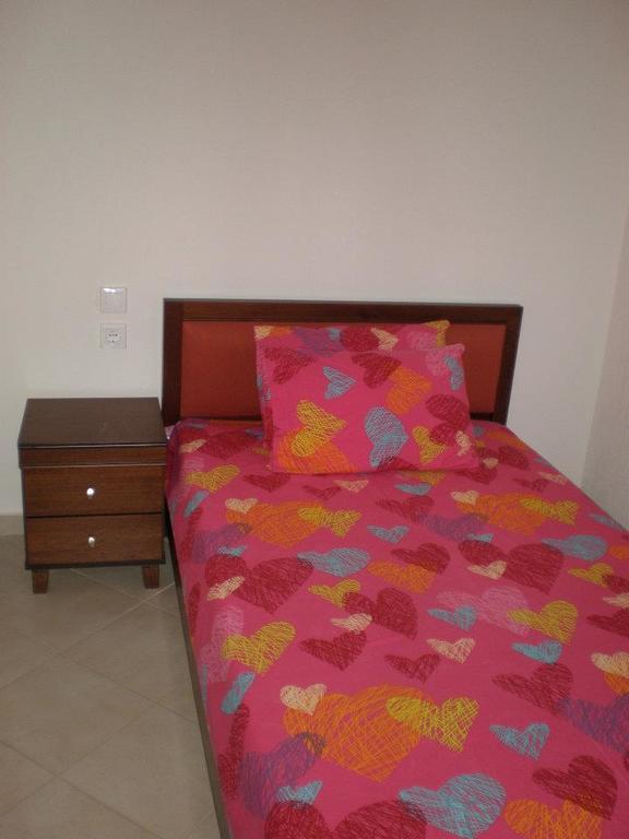 Perdikis Apartments - Paliouria Kókkinon Nerón Kültér fotó